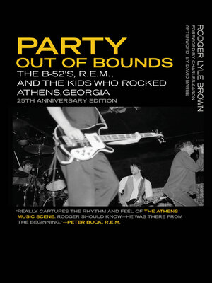cover image of Party Out of Bounds